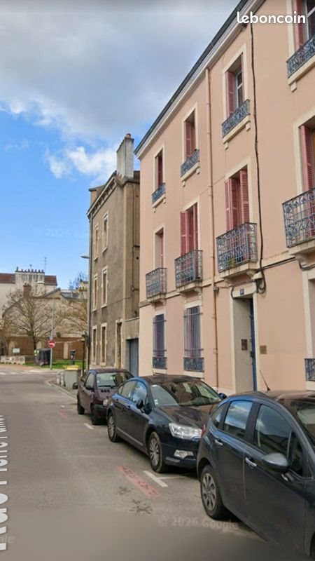 Appartement à vendre, 47m², Dijon