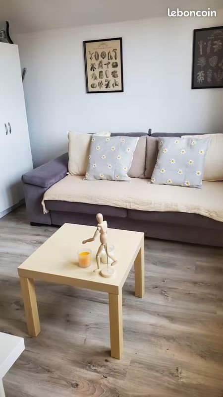 Appartement à louer, 25m², Clermont-Ferrand