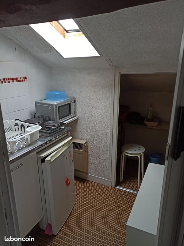 Appartement à louer, 25m², Clermont-Ferrand
