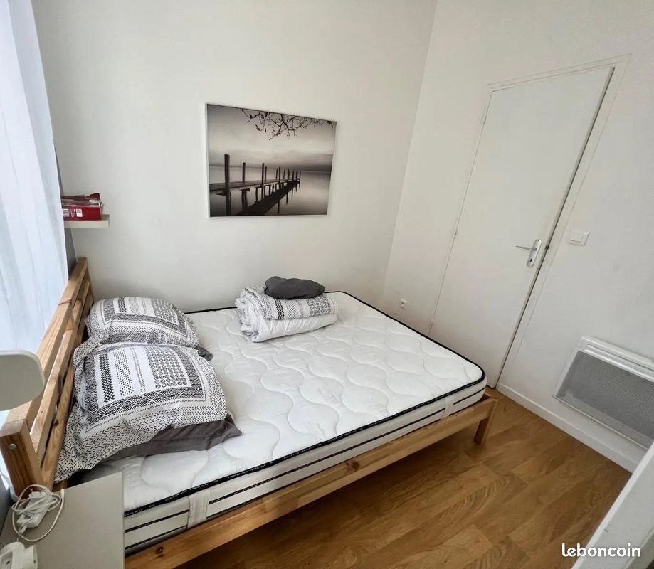 Appartement à louer, 25m², Pantin