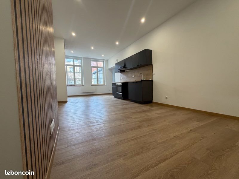 Appartement à louer, 70m², Saint-Omer