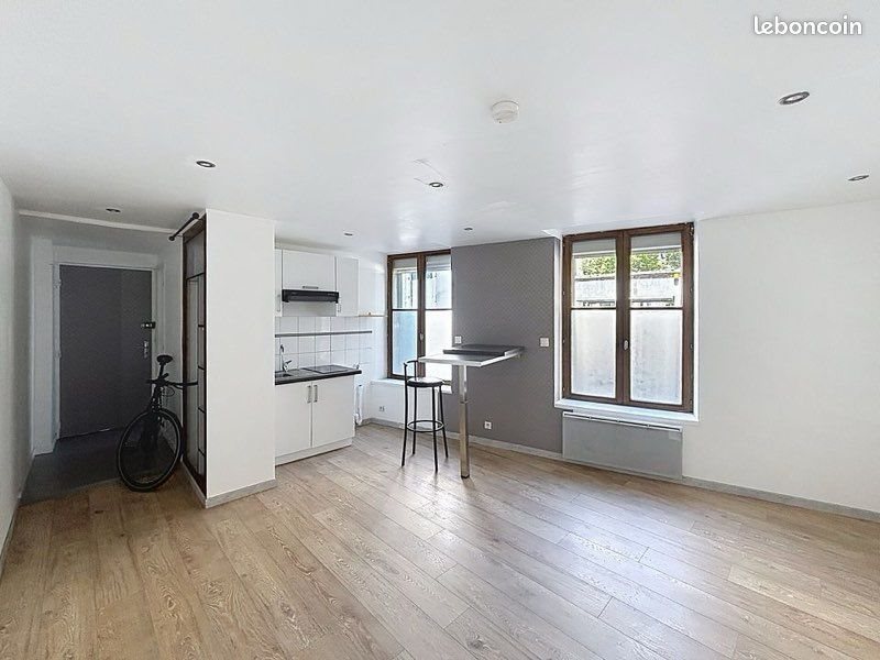 Appartement à louer, 24m², Nancy