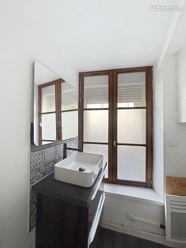 Appartement à louer, 24m², Nancy