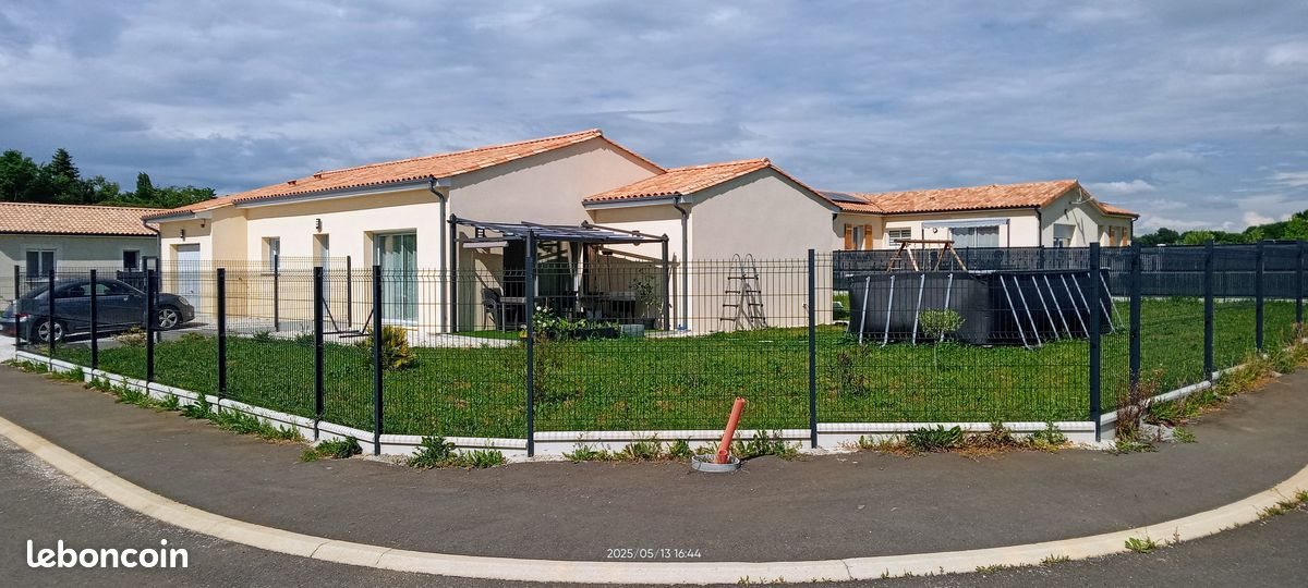 Maison à vendre, 126m², Taponnat-Fleurignac