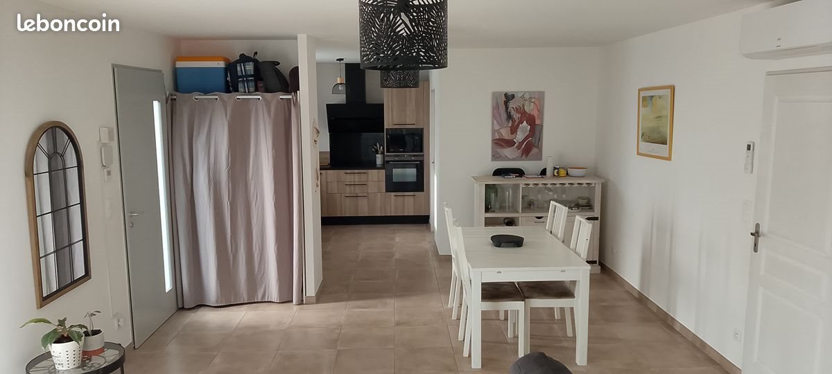 Maison à vendre, 126m², Taponnat-Fleurignac