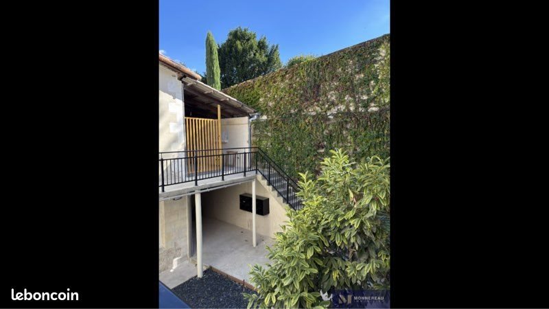 Appartement à louer, 70m², Barbezieux-Saint-Hilaire