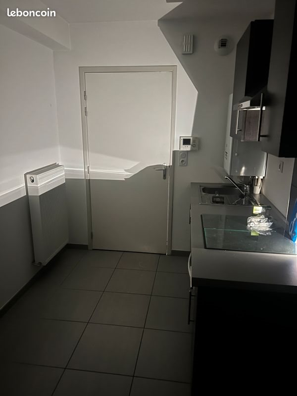 Appartement à vendre, 39m², Longuenesse