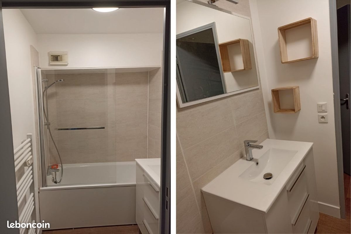 Appartement à louer, 52m², Gravigny