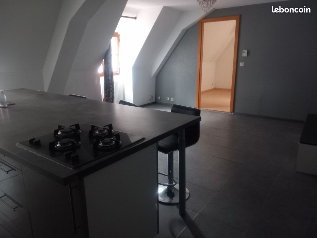 Appartement à vendre, 69m², Soultz-Haut-Rhin