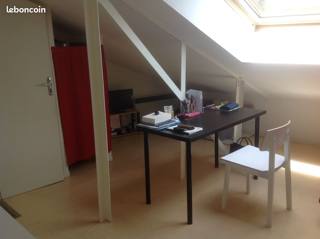 Appartement à louer, 12m², Rennes
