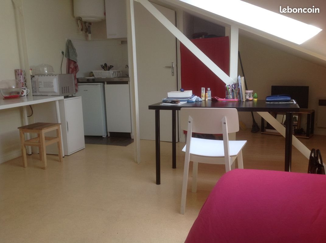 Appartement à louer, 12m², Rennes