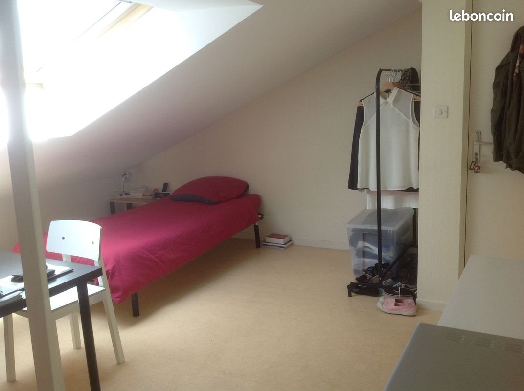Appartement à louer, 12m², Rennes