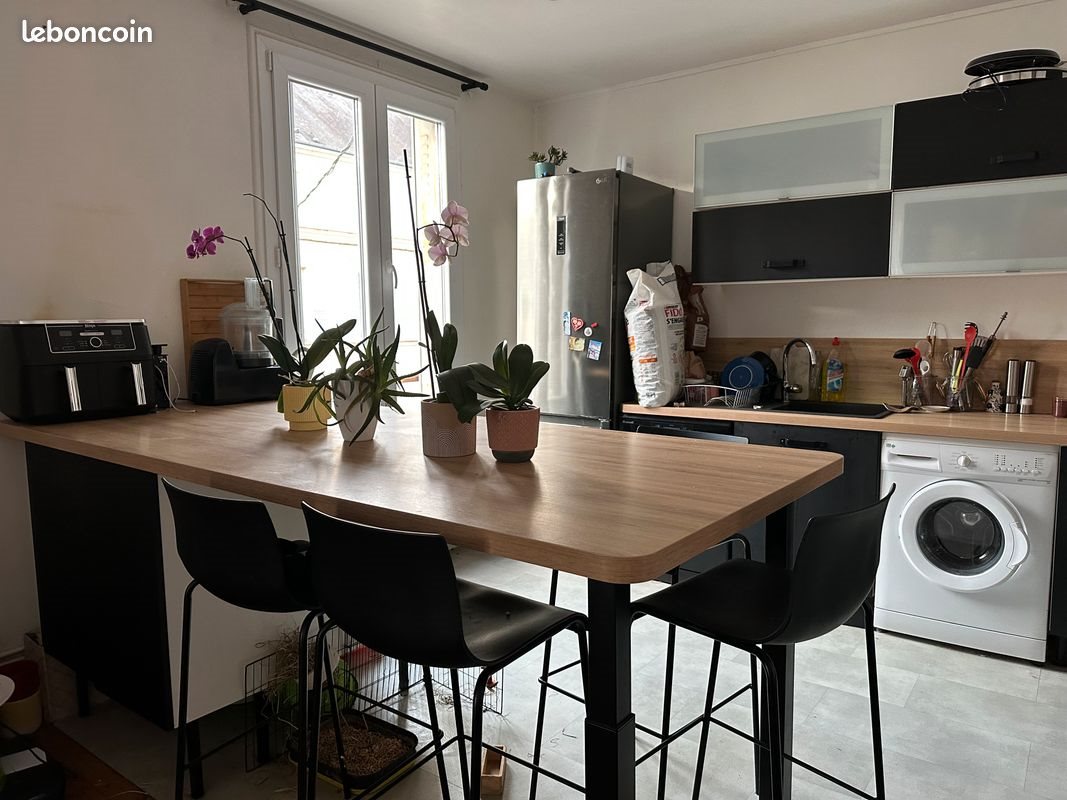 Appartement à louer, 60m², Etampes