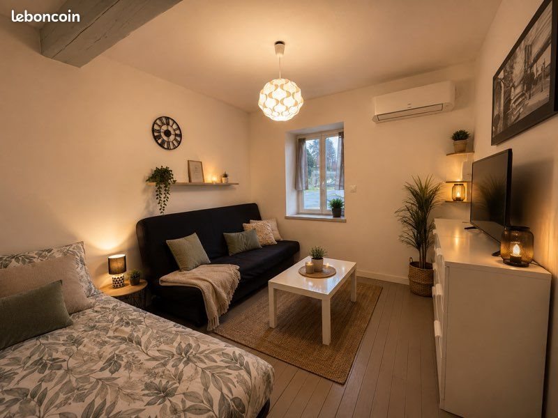 Appartement à louer, 25m², Meximieux
