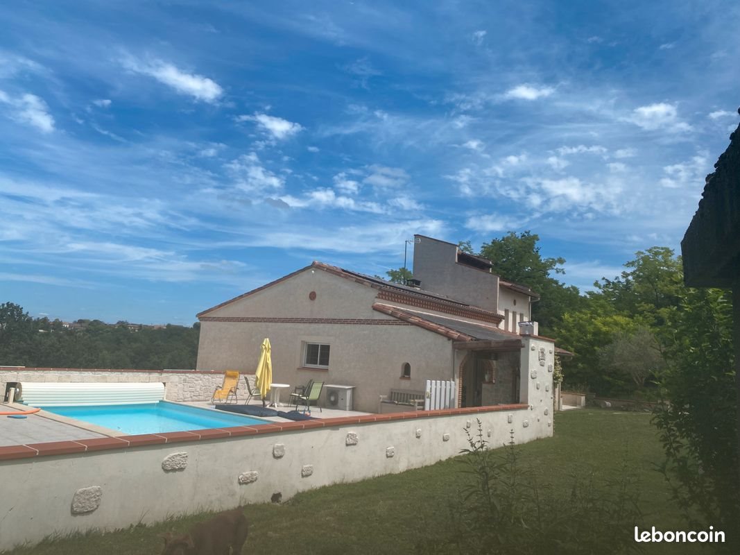 Maison à vendre, 125m², Lafrançaise