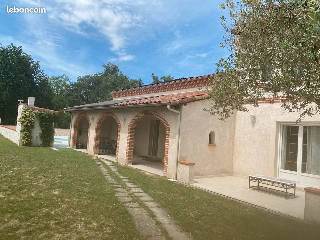 Maison à vendre, 125m², Lafrançaise
