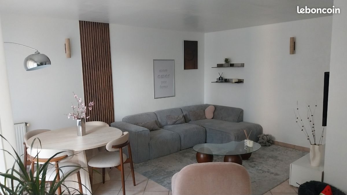 Appartement à louer, 68m², Villeurbanne
