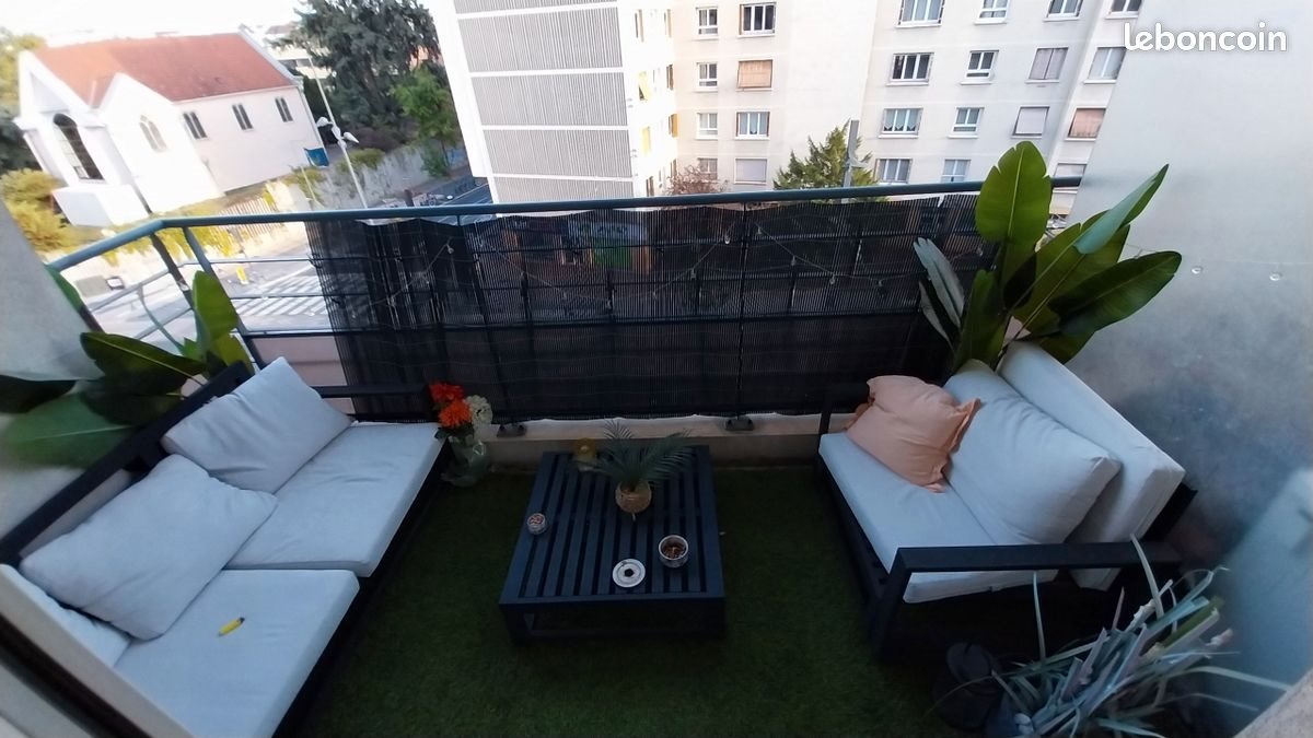 Appartement à louer, 68m², Villeurbanne