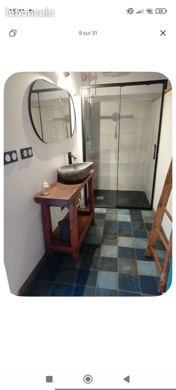 Maison à louer, 70m², Saint-Jeure-d'Ay