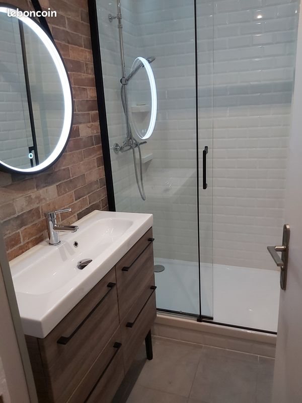 Appartement à louer, 56m², Saint-Priest