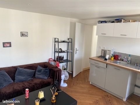 Appartement à louer, 26m², Rouen