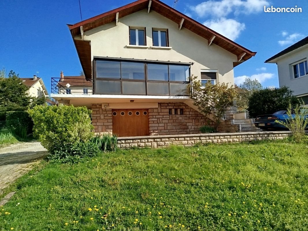 Maison à vendre, 150m², Lons-le-Saunier