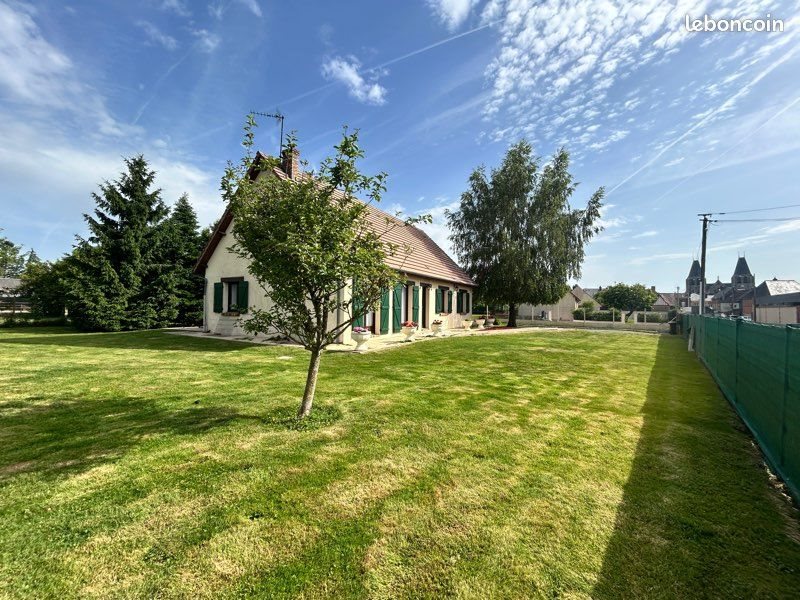 Maison à vendre, 104m², Ecouis