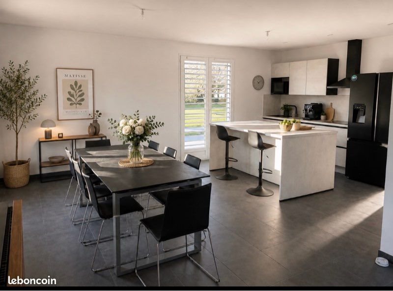 Maison à vendre, 104m², Ecouis