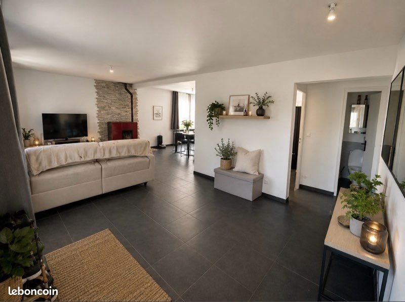 Maison à vendre, 104m², Ecouis