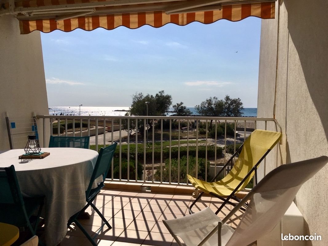 Appartement à louer, 42m², Palavas-les-Flots