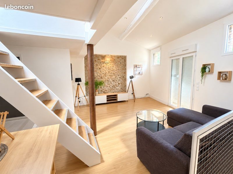 Appartement à louer, 37m², Bages