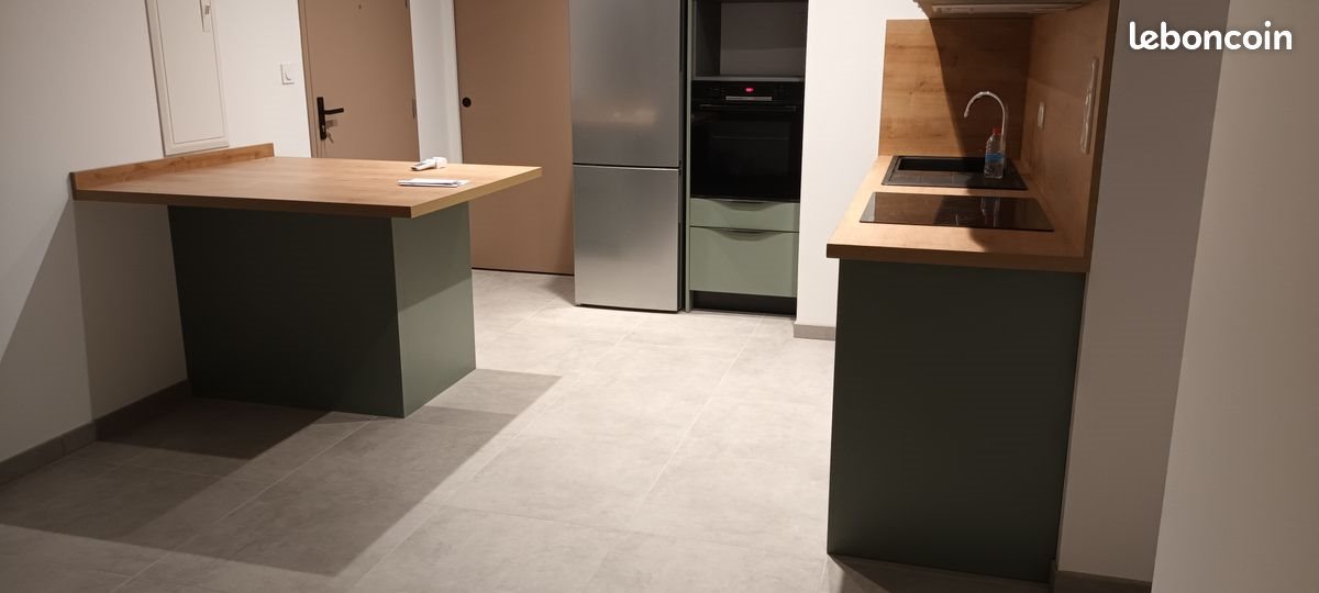 Appartement à louer, 45m², Uhart-Cize