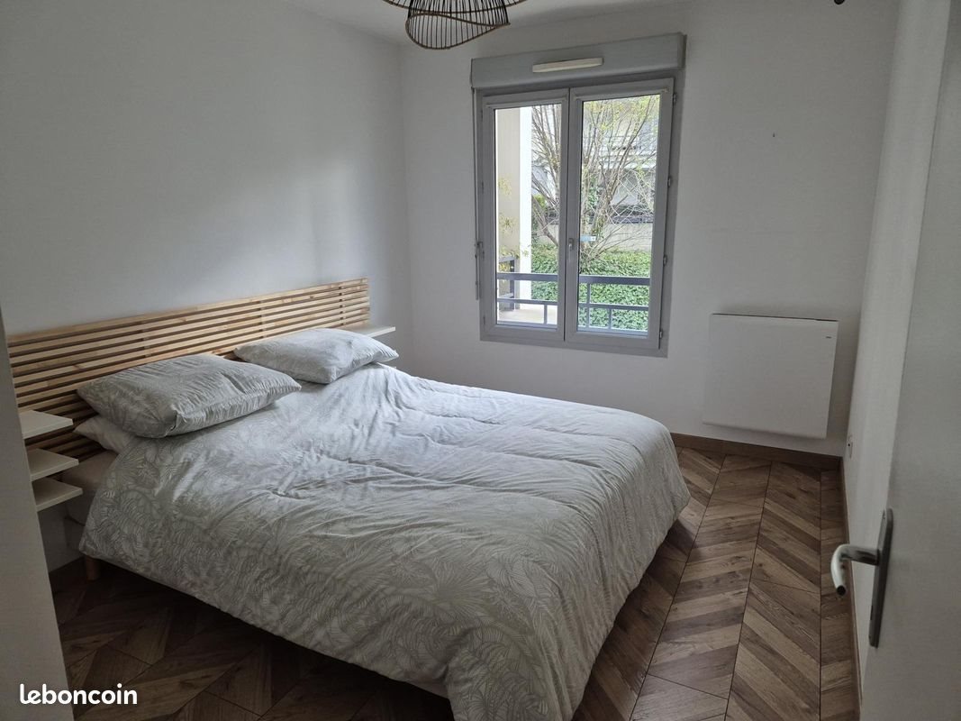 Appartement à louer, 50m², Bourgoin-Jallieu