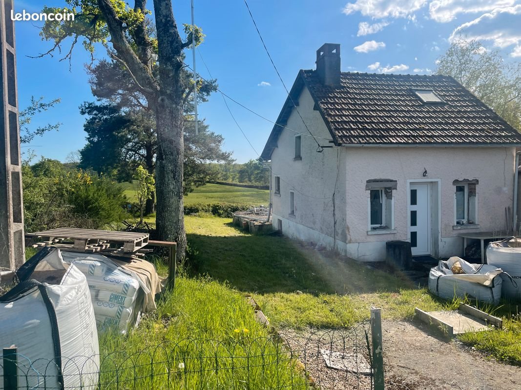 Maison à vendre, 55m², Fours