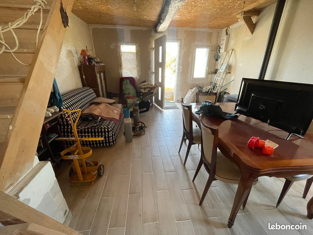 Maison à vendre, 55m², Fours