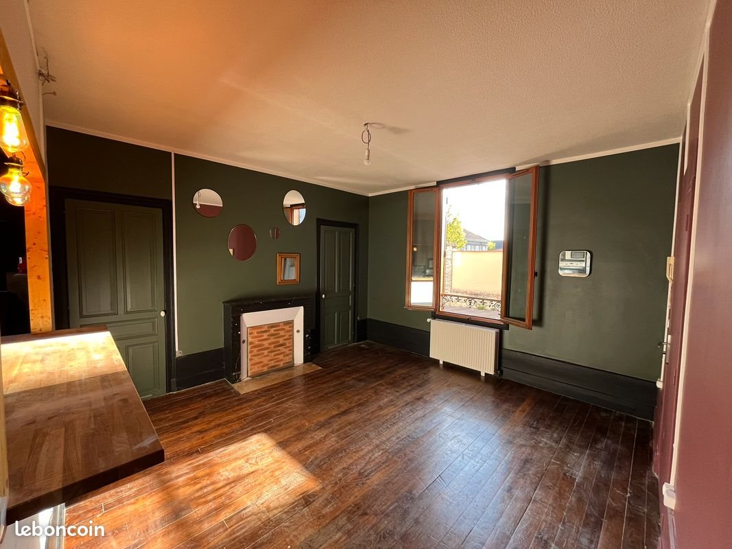 Appartement à louer, 50m², Sainte-Savine