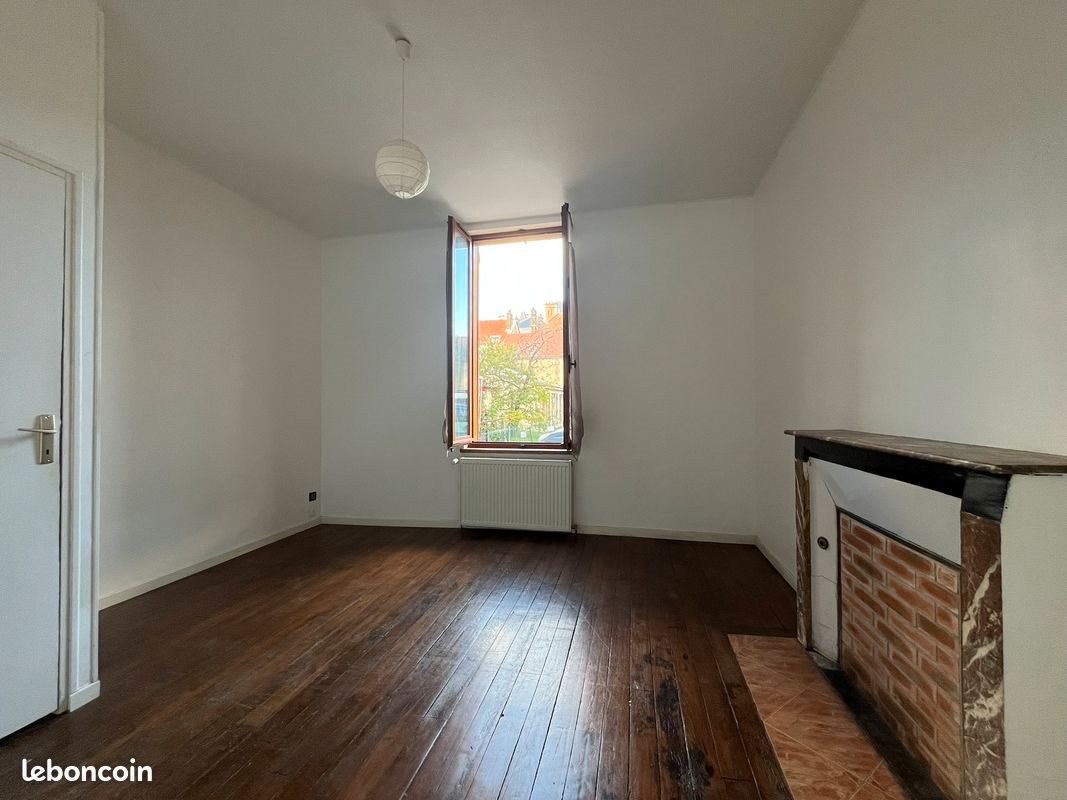 Appartement à louer, 50m², Sainte-Savine