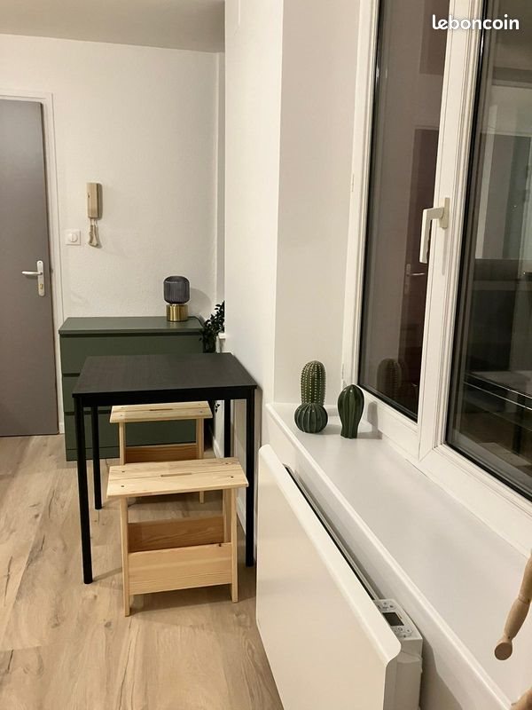 Appartement à louer, 22m², Verdun