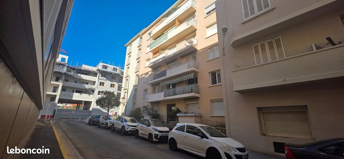 Appartement à vendre, 60m², Toulon