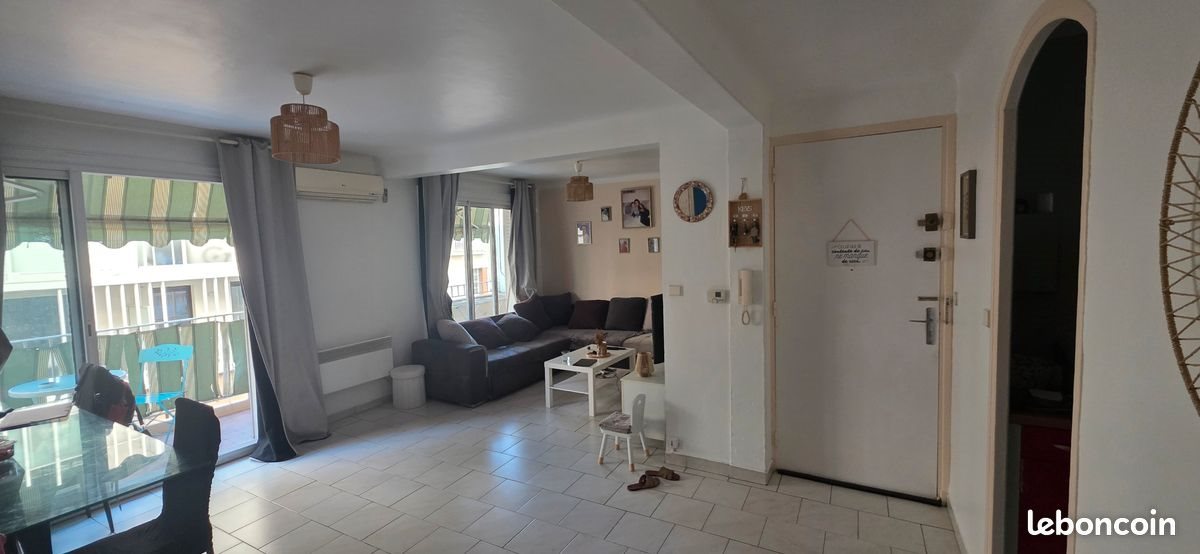 Appartement à vendre, 60m², Toulon