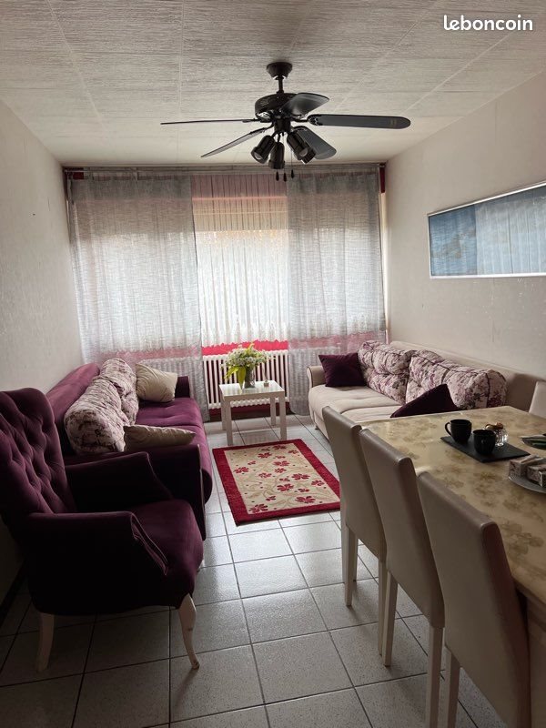 Appartement à vendre, 69m², Bonneville