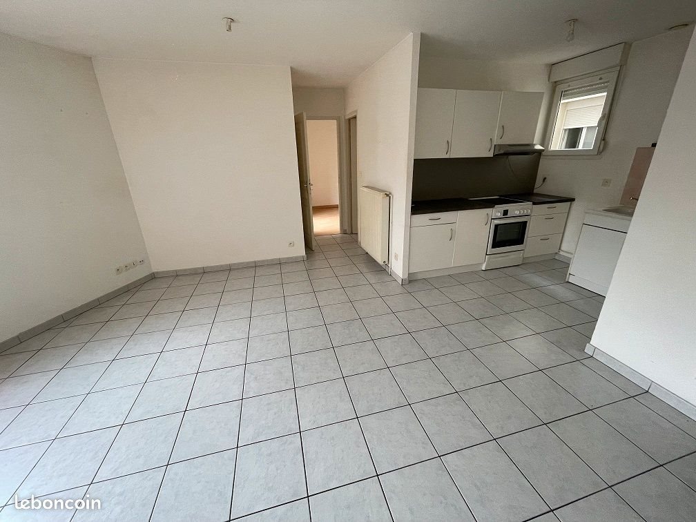 Appartement à louer, 47m², Nancy
