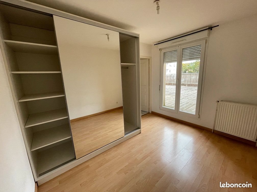 Appartement à louer, 47m², Nancy