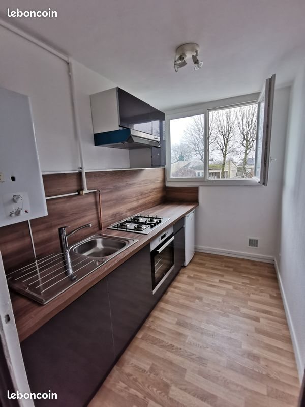 Appartement à louer, 52m², Tours