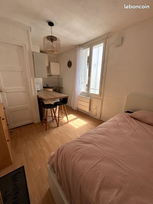 Appartement à louer, 14m², Brest