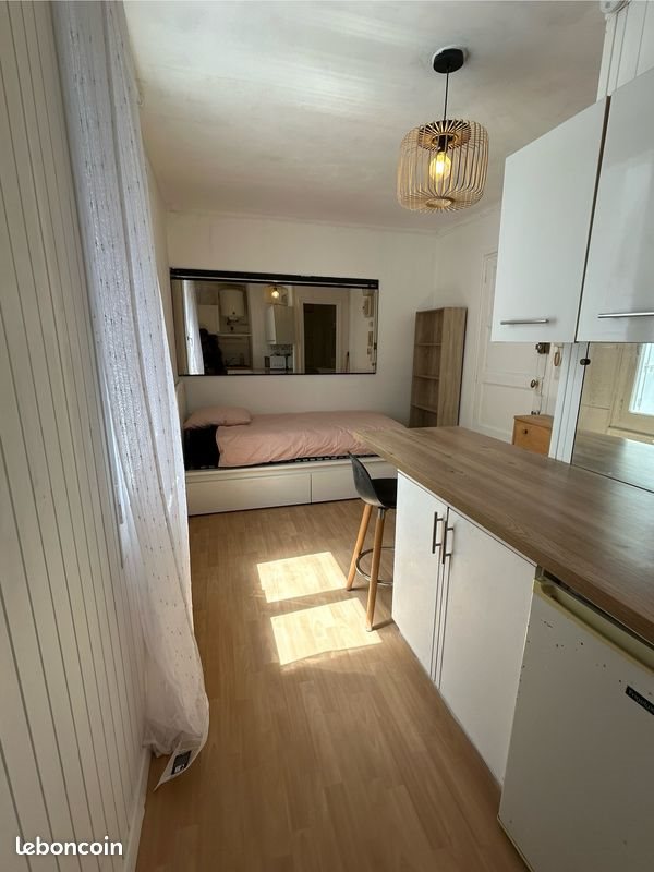 Appartement à louer, 14m², Brest