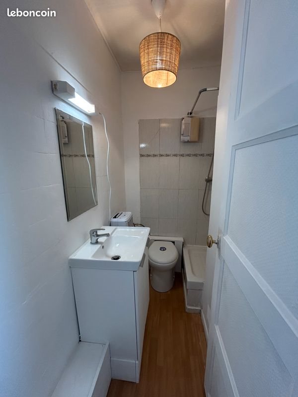 Appartement à louer, 14m², Brest