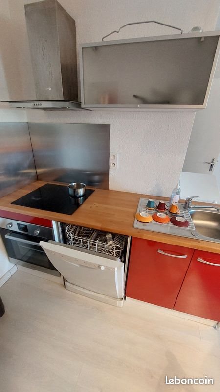 Appartement à louer, 39m², Oloron-Sainte-Marie