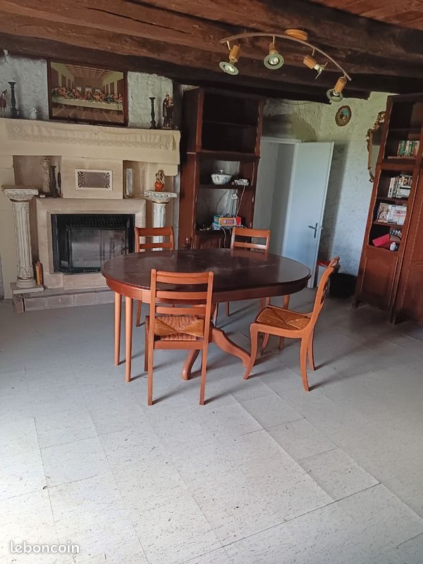 Maison à vendre, 90m², Gourgé