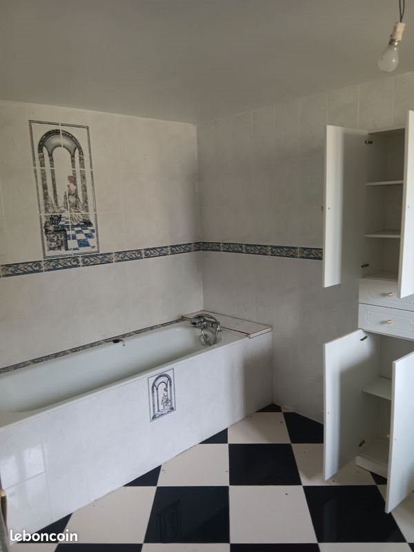 Maison à vendre, 90m², Gourgé